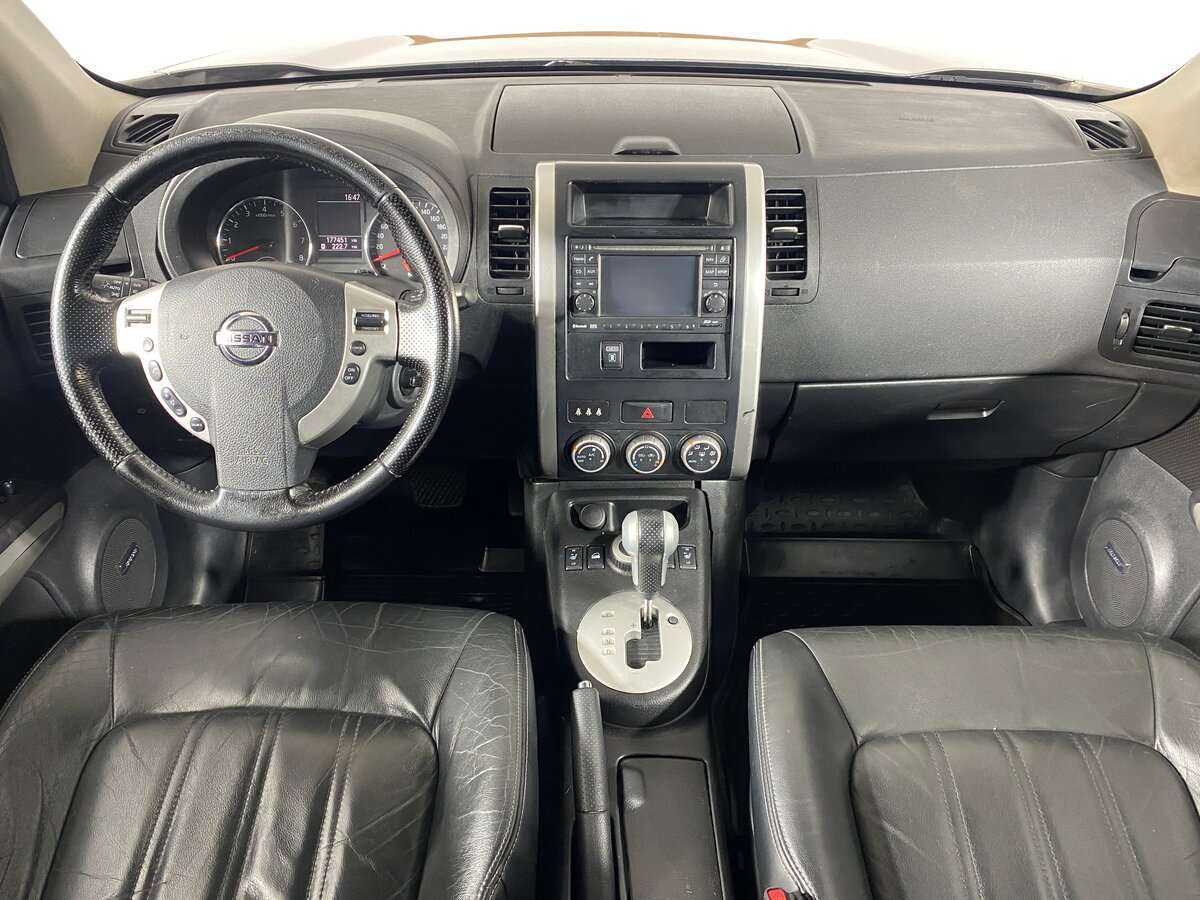 Nissan X-Trail 2012 года с пробегом. Фото: #10