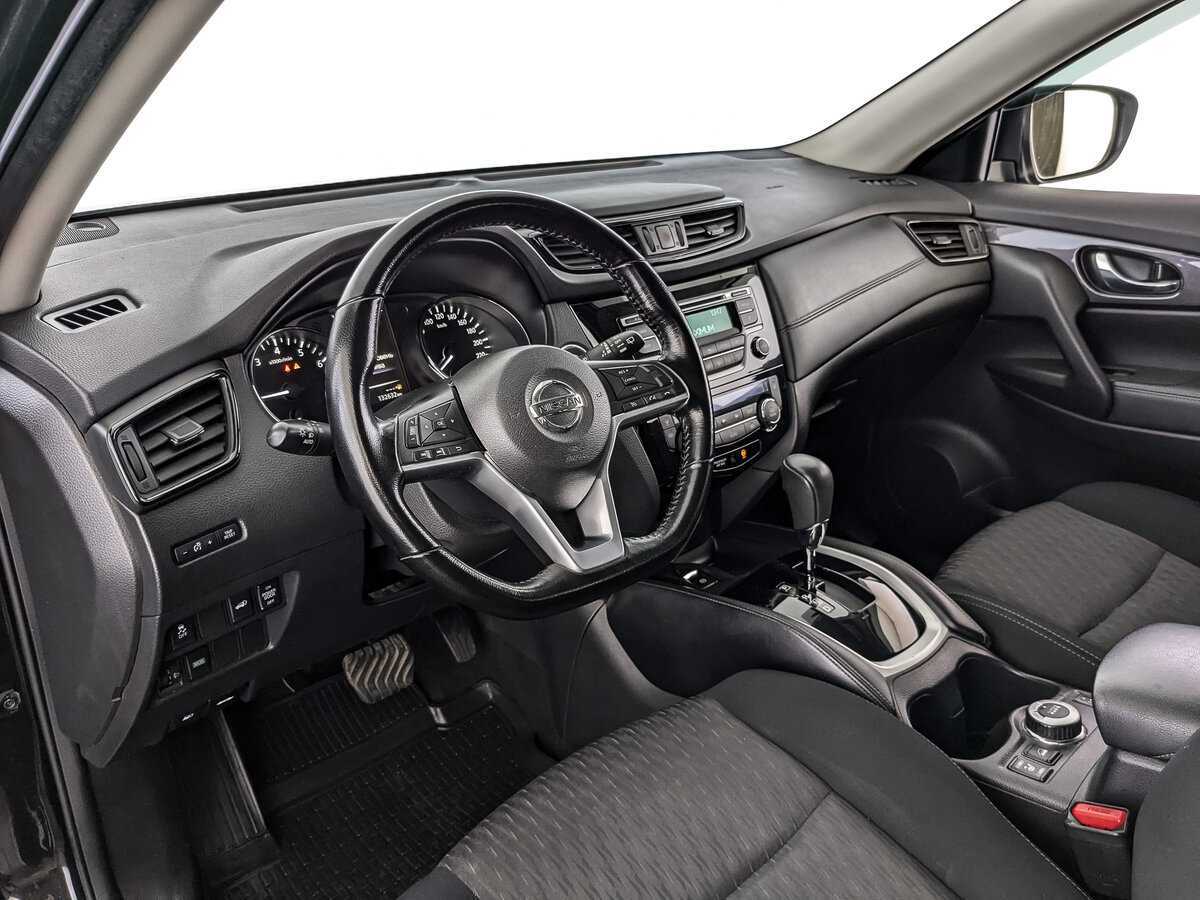 Nissan X-Trail 2019 года с пробегом. Фото: #10