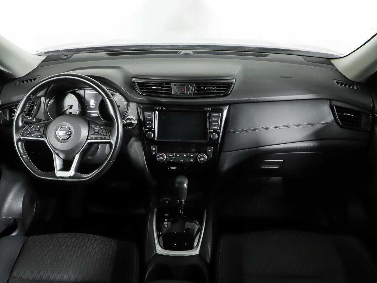 Nissan X-Trail 2018 года с пробегом. Фото: #9