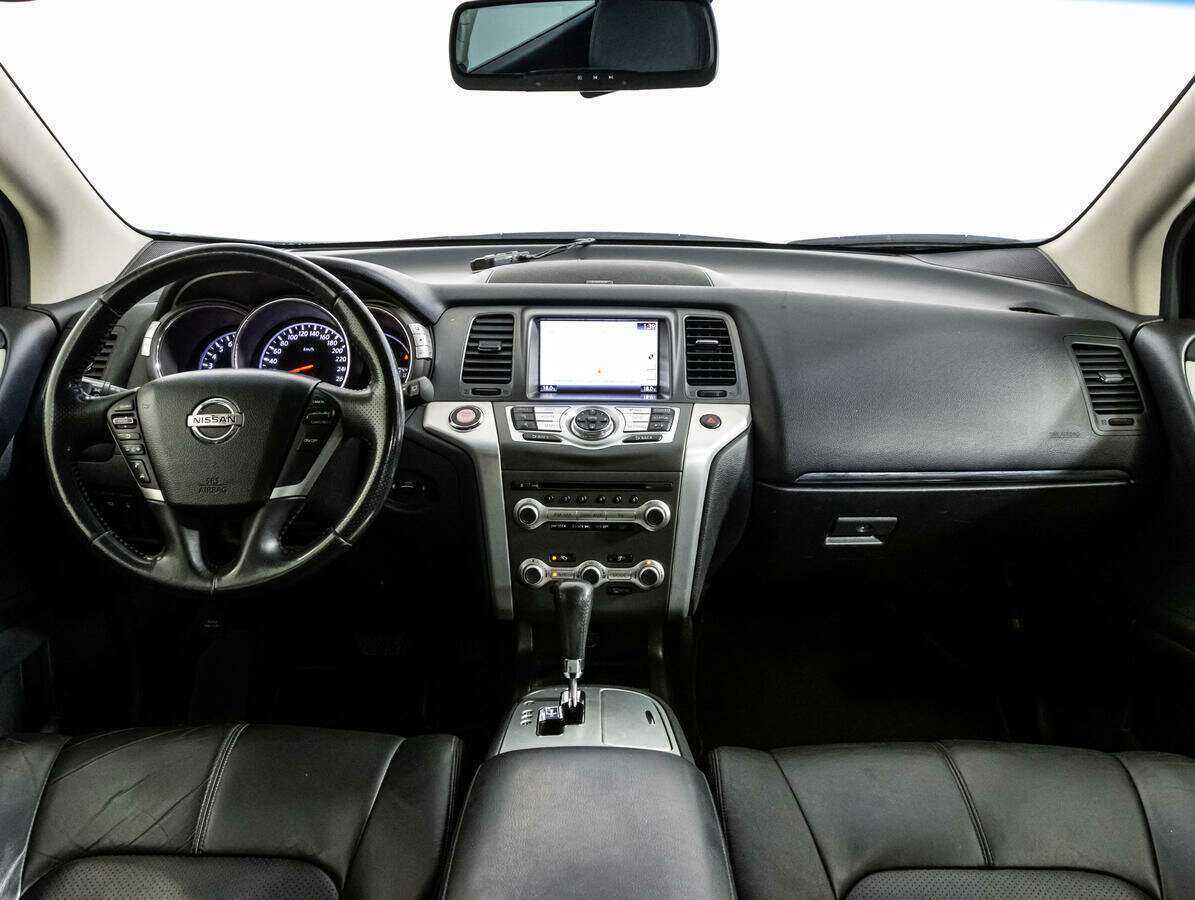 Nissan Murano 2013 года с пробегом. Фото: #7