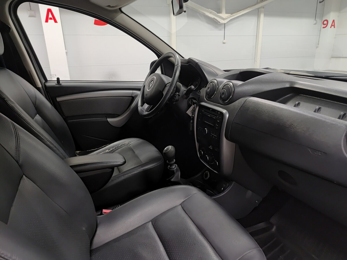Renault Duster 2012 года с пробегом. Фото: #10