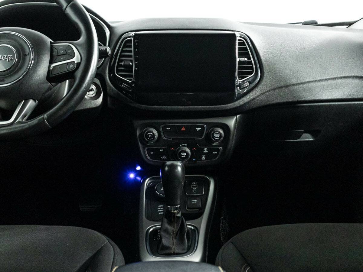 Jeep Compass 2018 года с пробегом. Фото: #13