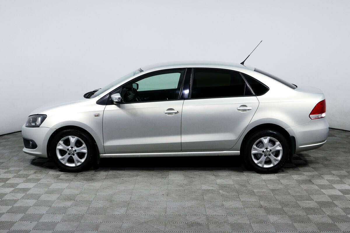 Volkswagen Polo 2012 года с пробегом. Фото: #7