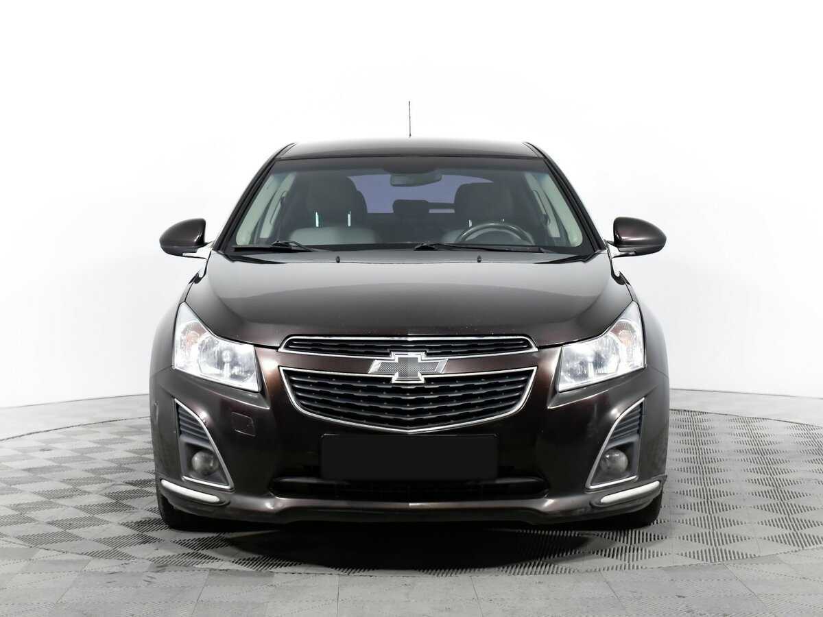 Chevrolet Cruze 2013 года с пробегом. Фото: #1