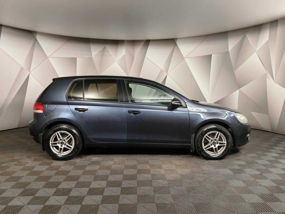 Volkswagen Golf 2012 года с пробегом. Фото: #5