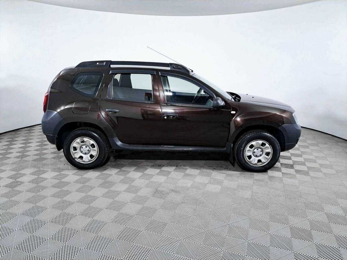 Renault Duster 2017 года с пробегом. Фото: #3