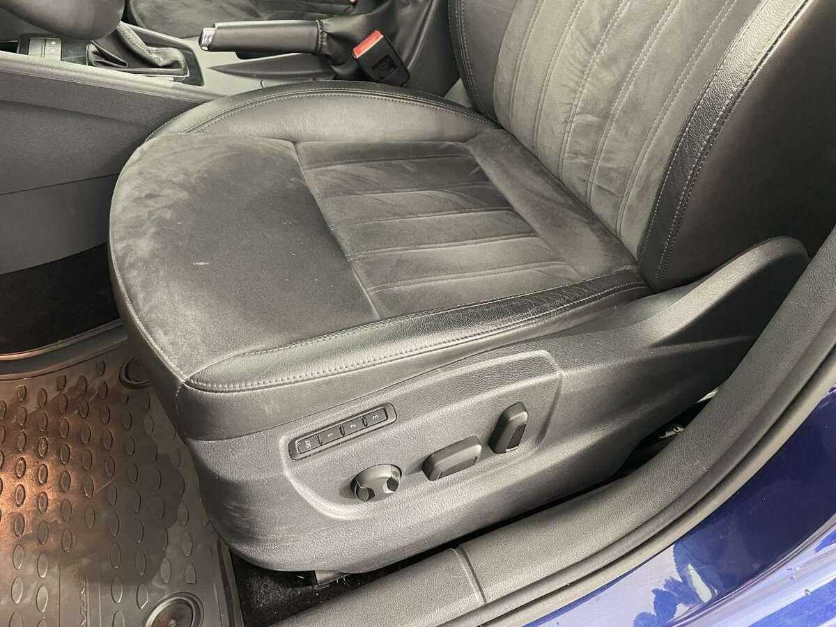 Skoda Octavia 2017 года с пробегом. Фото: #9