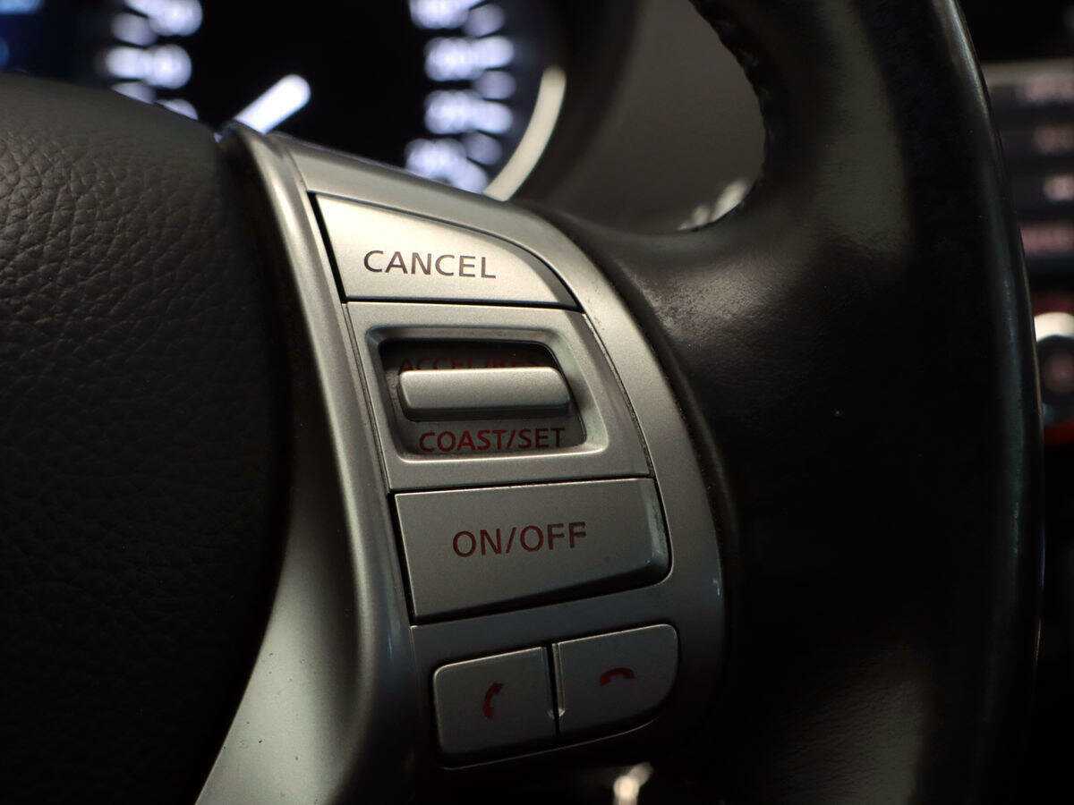 Nissan Qashqai 2014 года с пробегом. Фото: #10