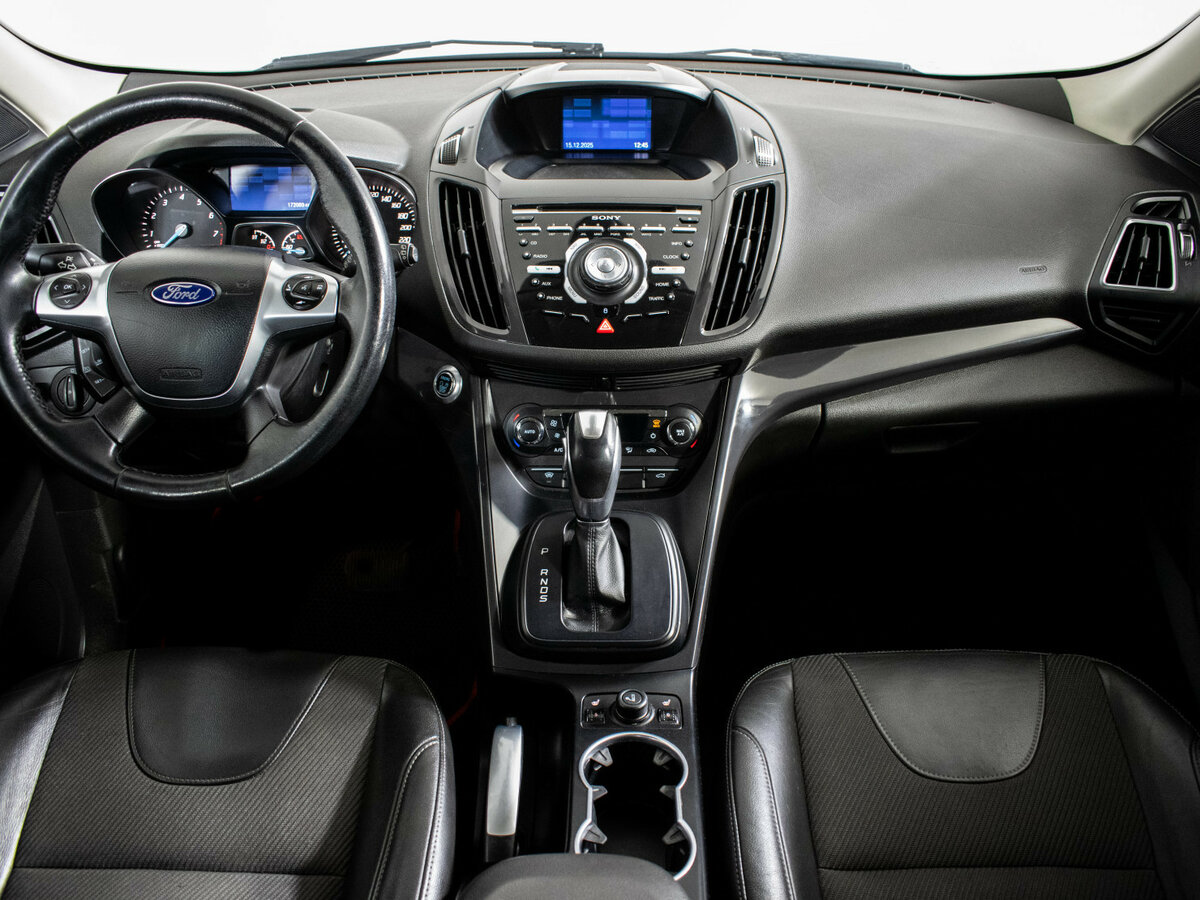 Ford Kuga 2016 года с пробегом. Фото: #10