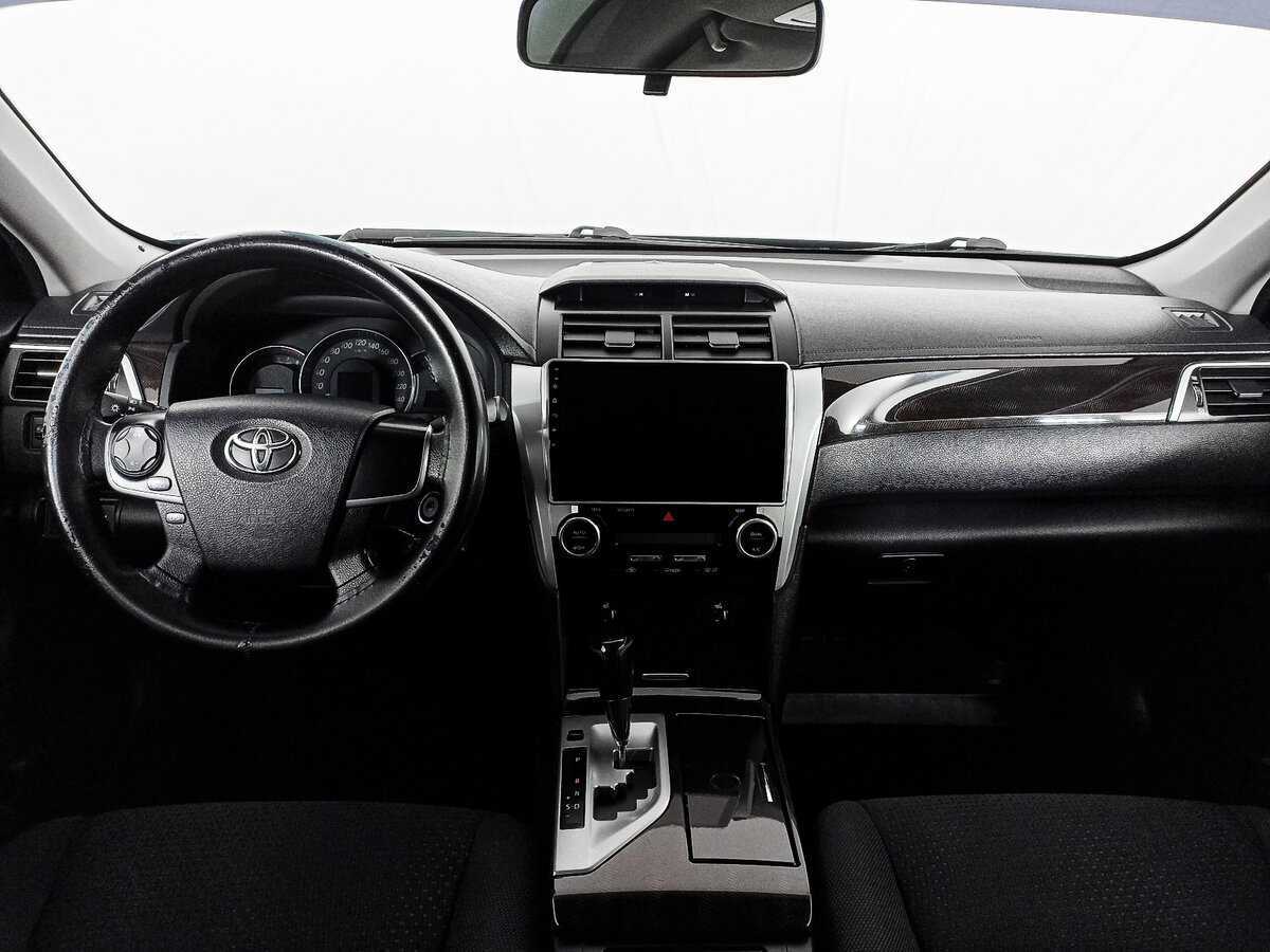 Toyota Camry 2014 года с пробегом. Фото: #11