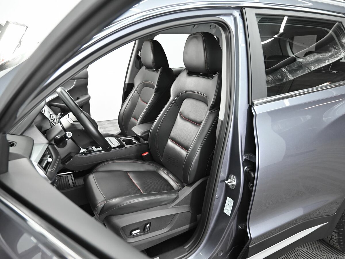 Chery Tiggo 7 Pro 2021 года с пробегом. Фото: #6