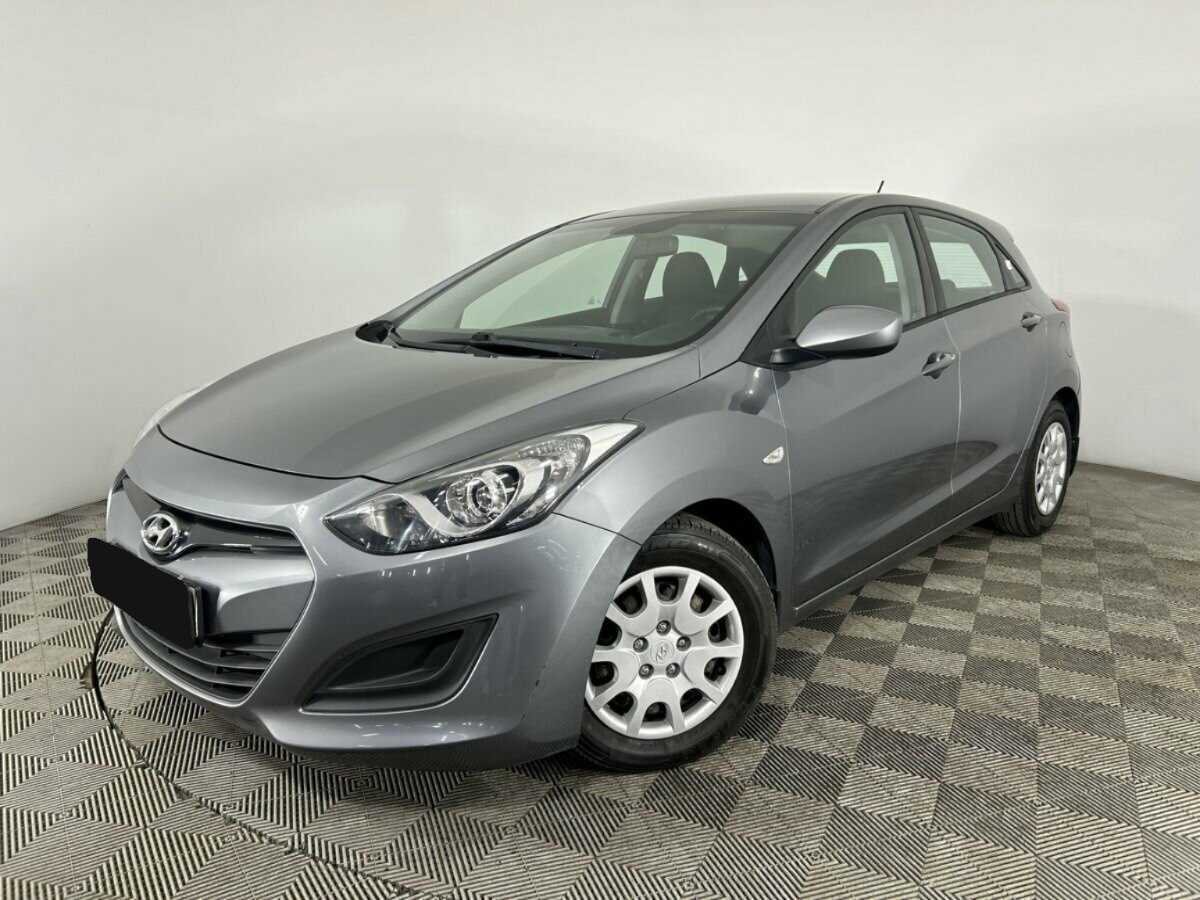 Hyundai i30 2012 года с пробегом. Посмотреть фото