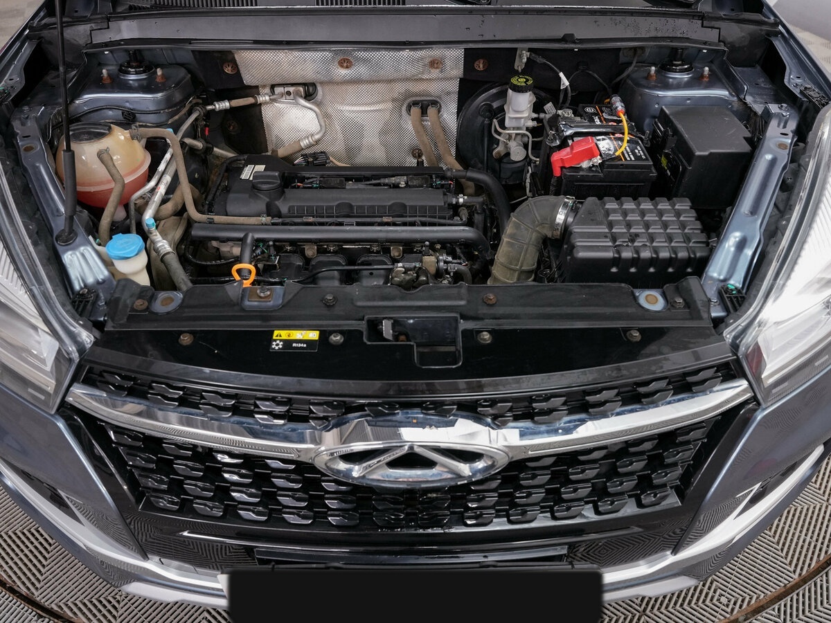 Chery Tiggo 4 2020 года с пробегом. Фото: #20