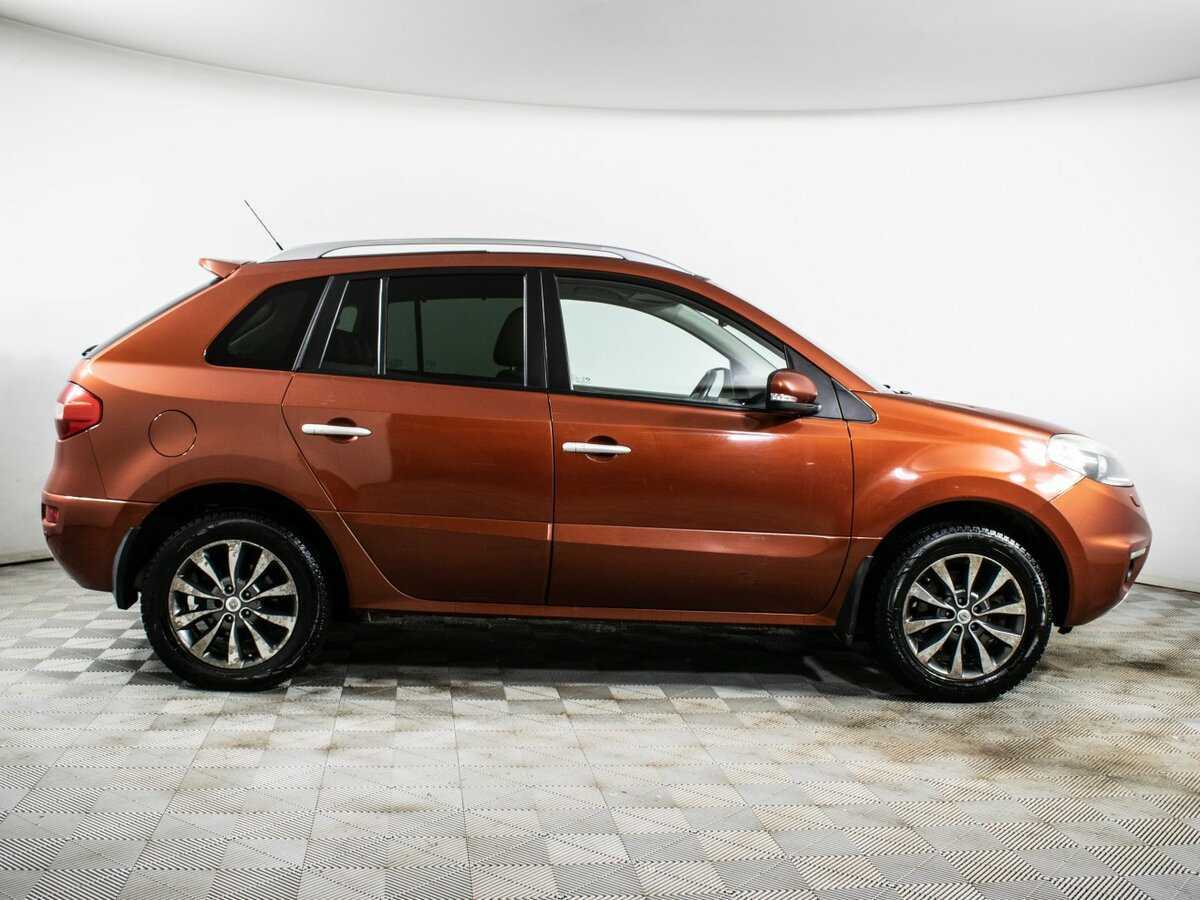 Renault Koleos 2012 года с пробегом. Фото: #3