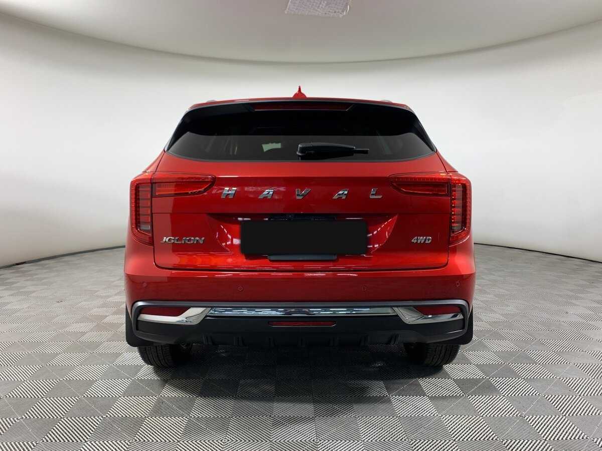 Haval Jolion 2023 года с пробегом. Фото: #5