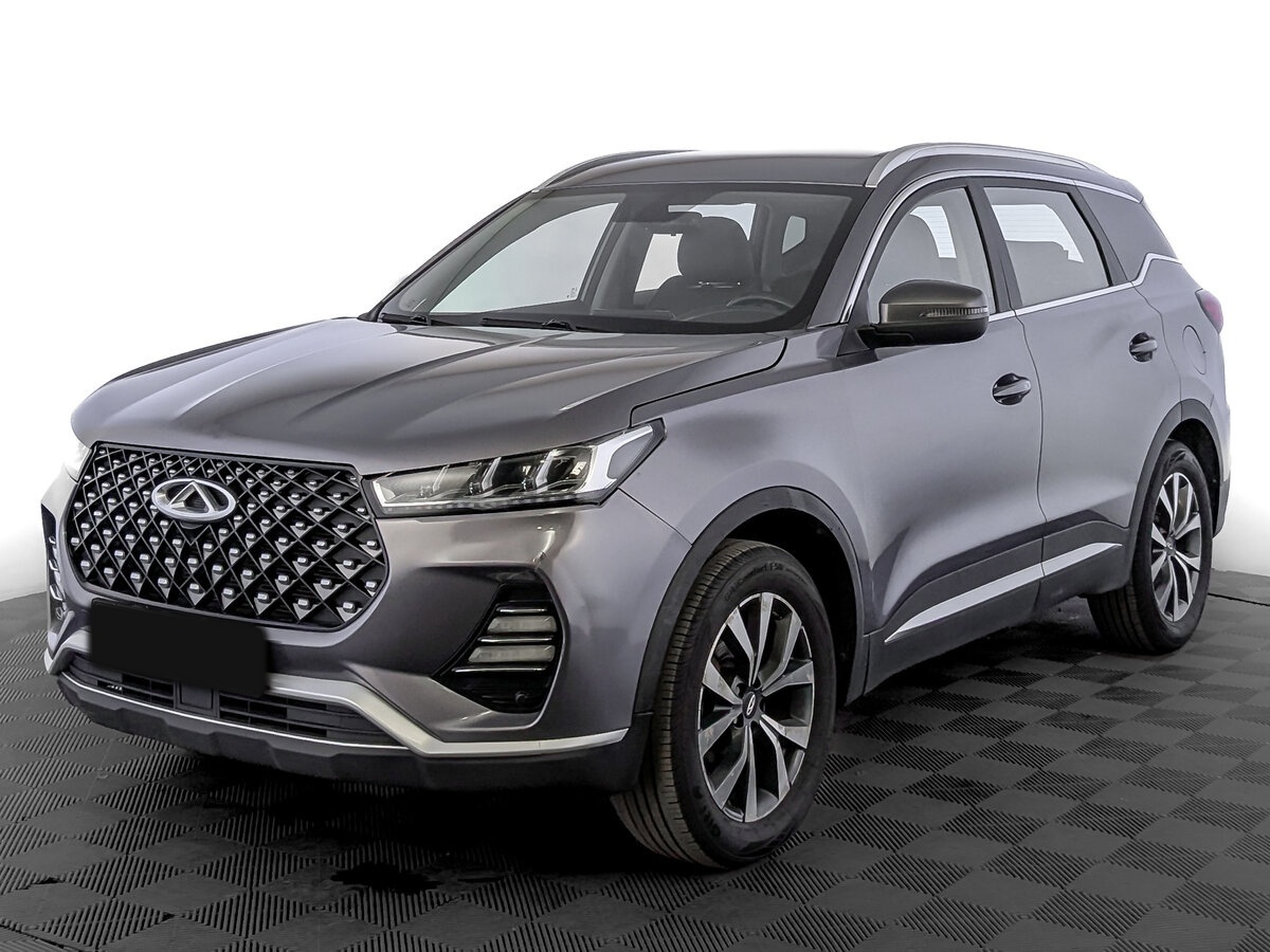Chery Tiggo 7 Pro 2022 года с пробегом. Посмотреть фото