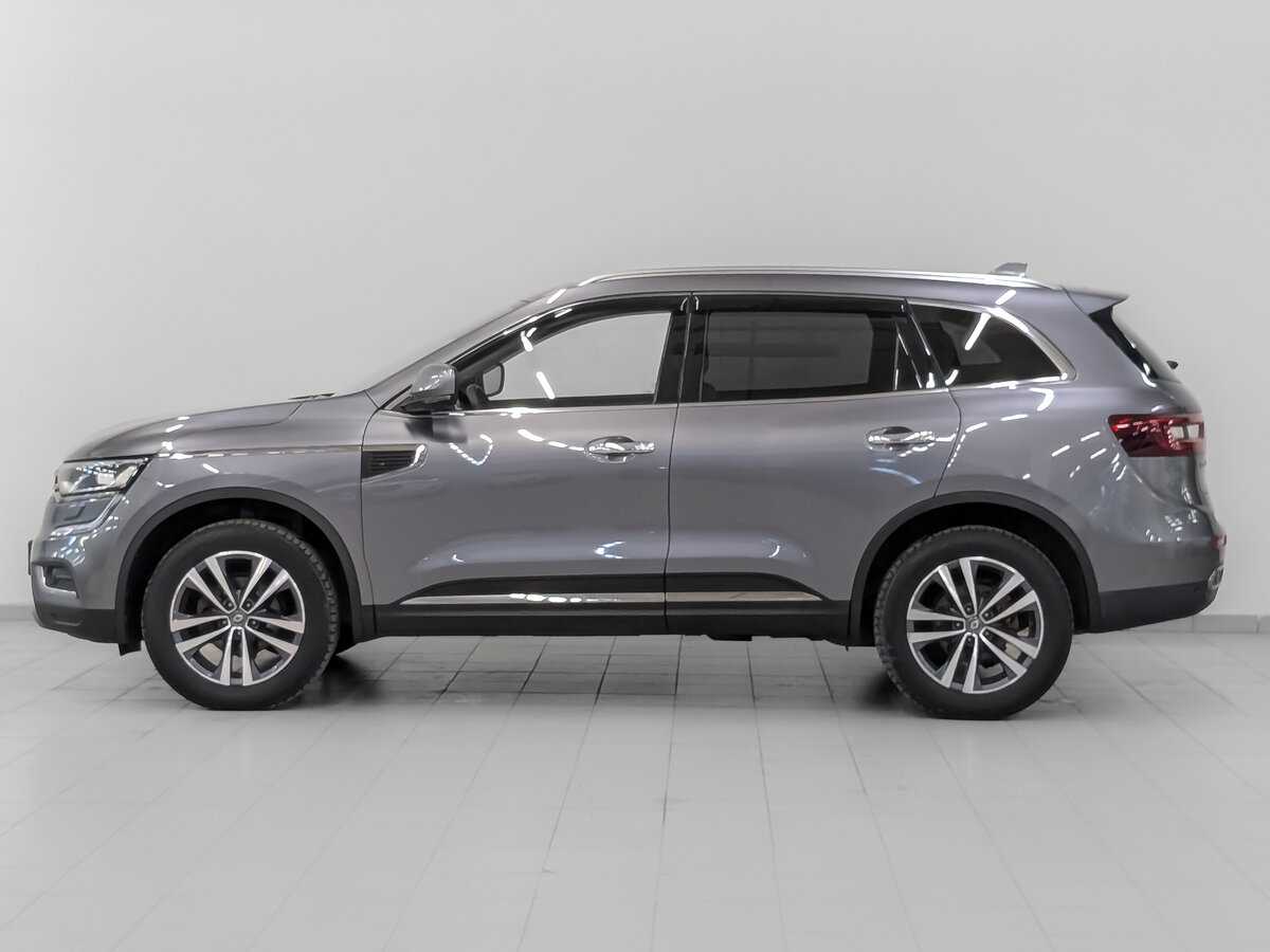 Renault Koleos 2017 года с пробегом. Фото: #7