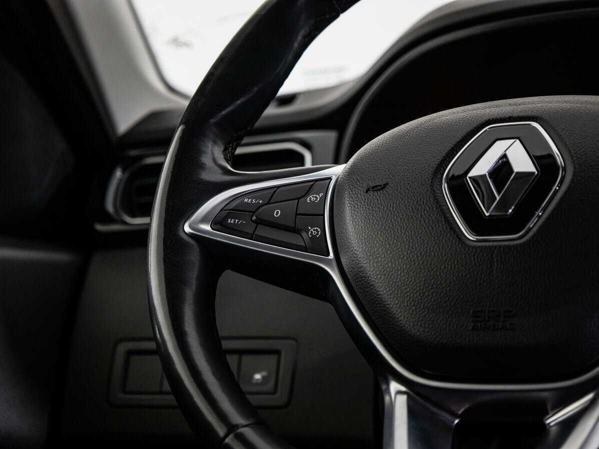 Renault Arkana 2019 года с пробегом. Фото: #11