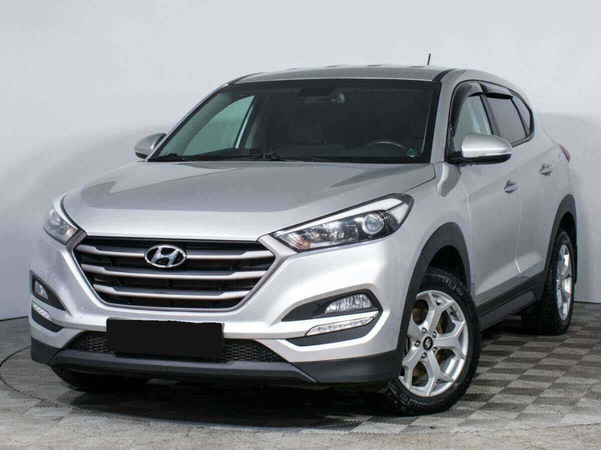 Hyundai Tucson 2016 года с пробегом. Посмотреть фото
