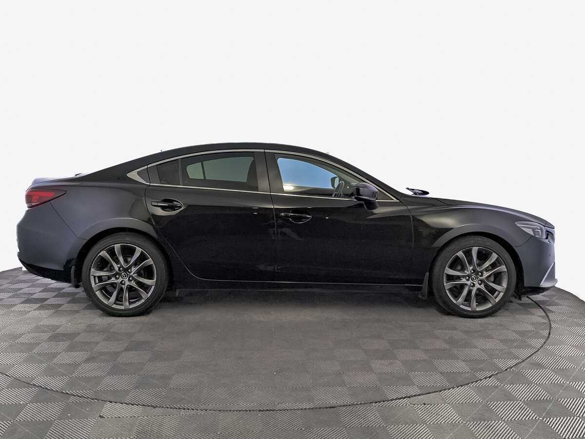 Mazda 6 2016 года с пробегом. Фото: #3