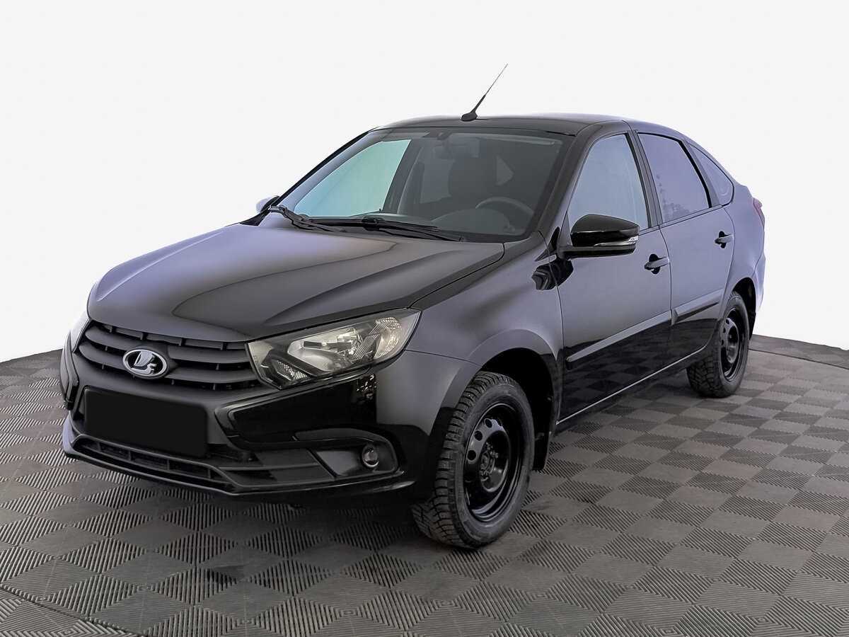 Lada (ВАЗ) Granta 2022 года с пробегом. Фото: #0