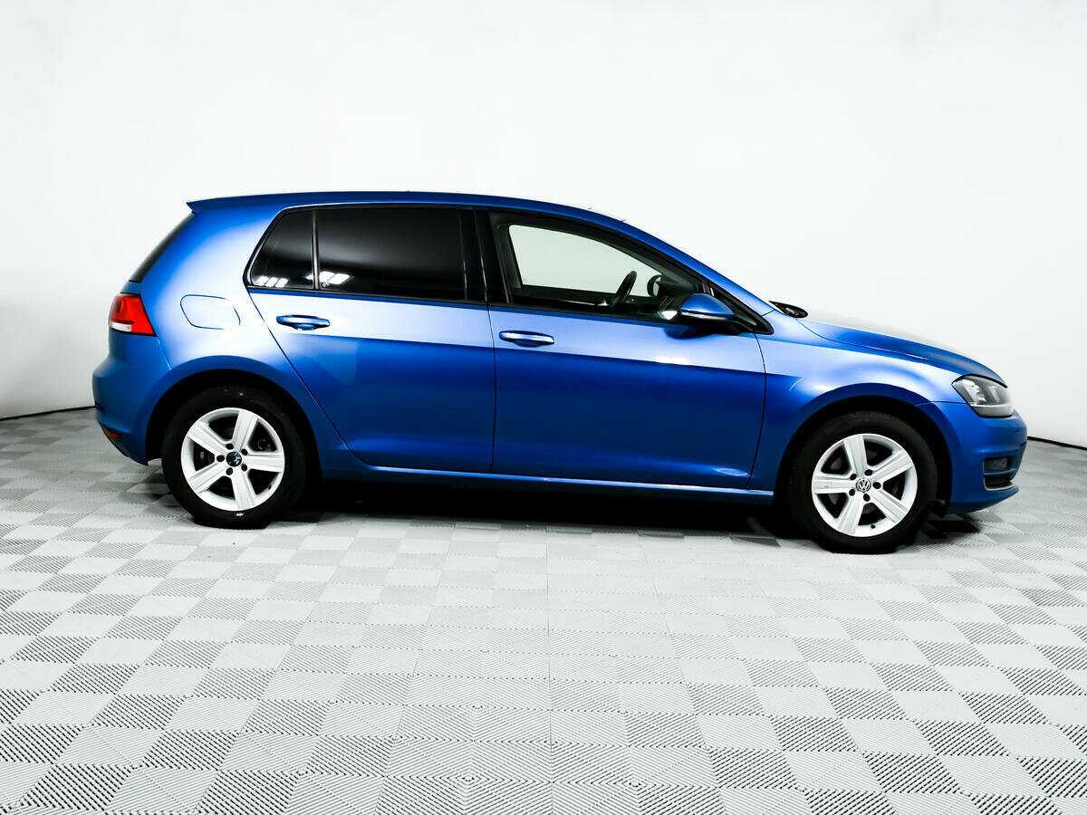Volkswagen Golf 2013 года с пробегом. Фото: #3