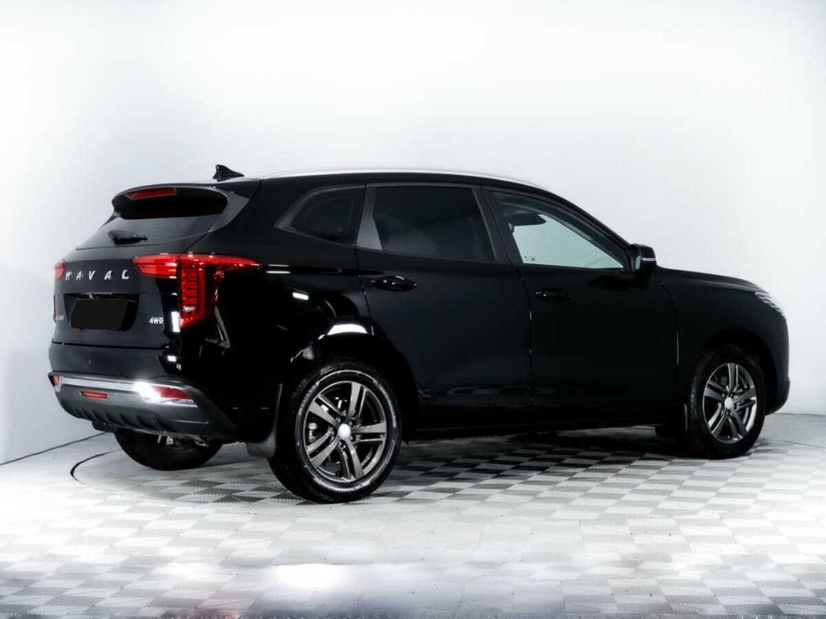 Haval Jolion 2023 года с пробегом. Фото: #4