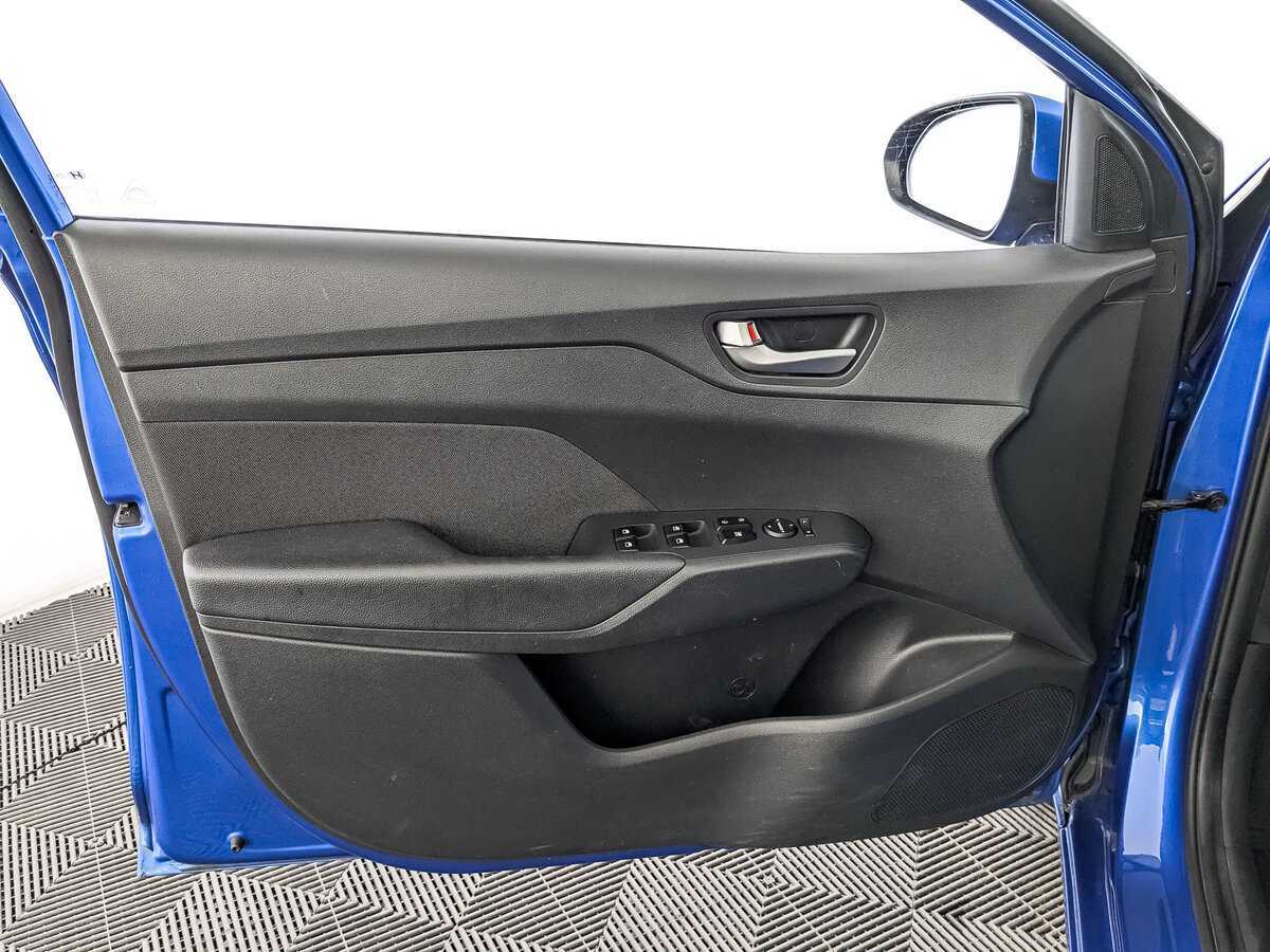 Hyundai Solaris 2018 года с пробегом. Фото: #18