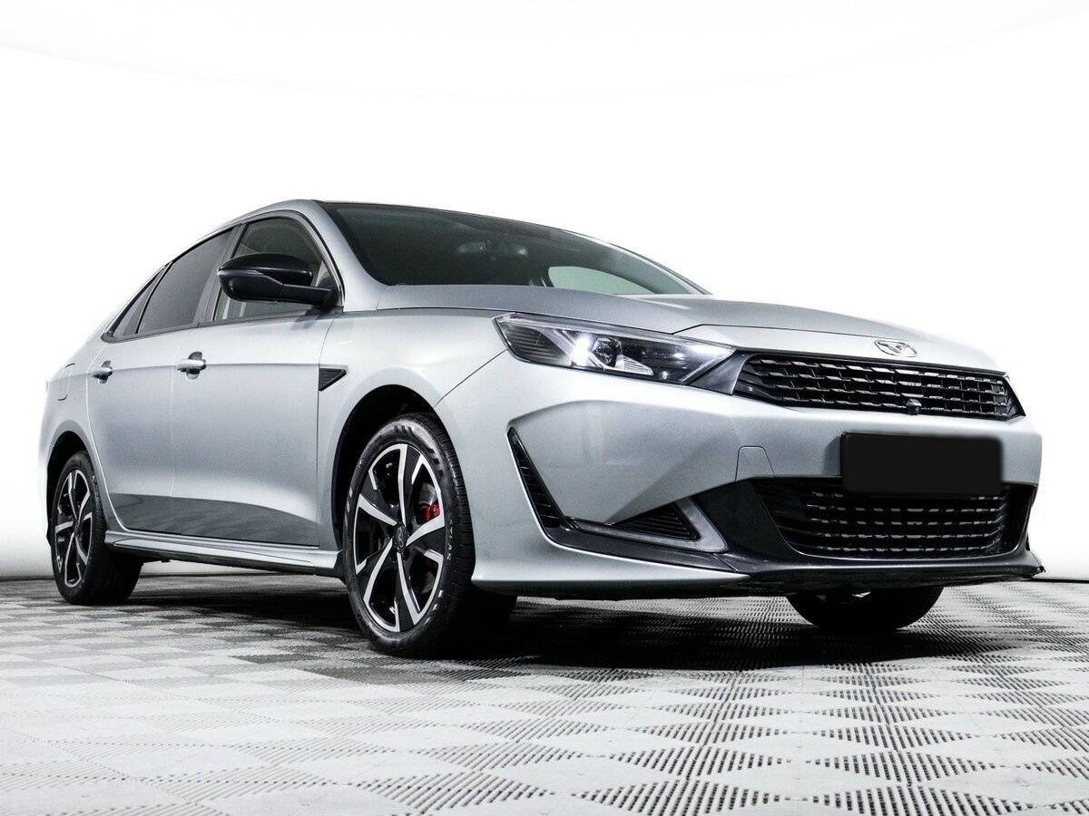 KAIYI E5 2023 года с пробегом. Фото: #18