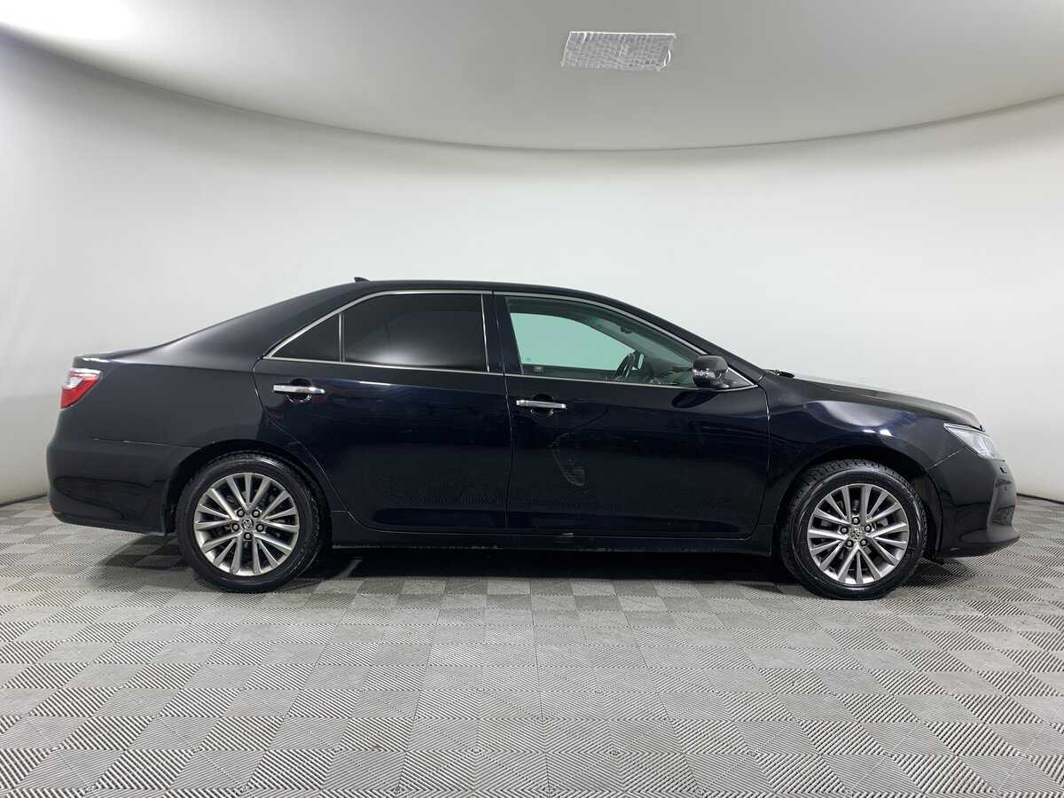 Toyota Camry 2016 года с пробегом. Фото: #3
