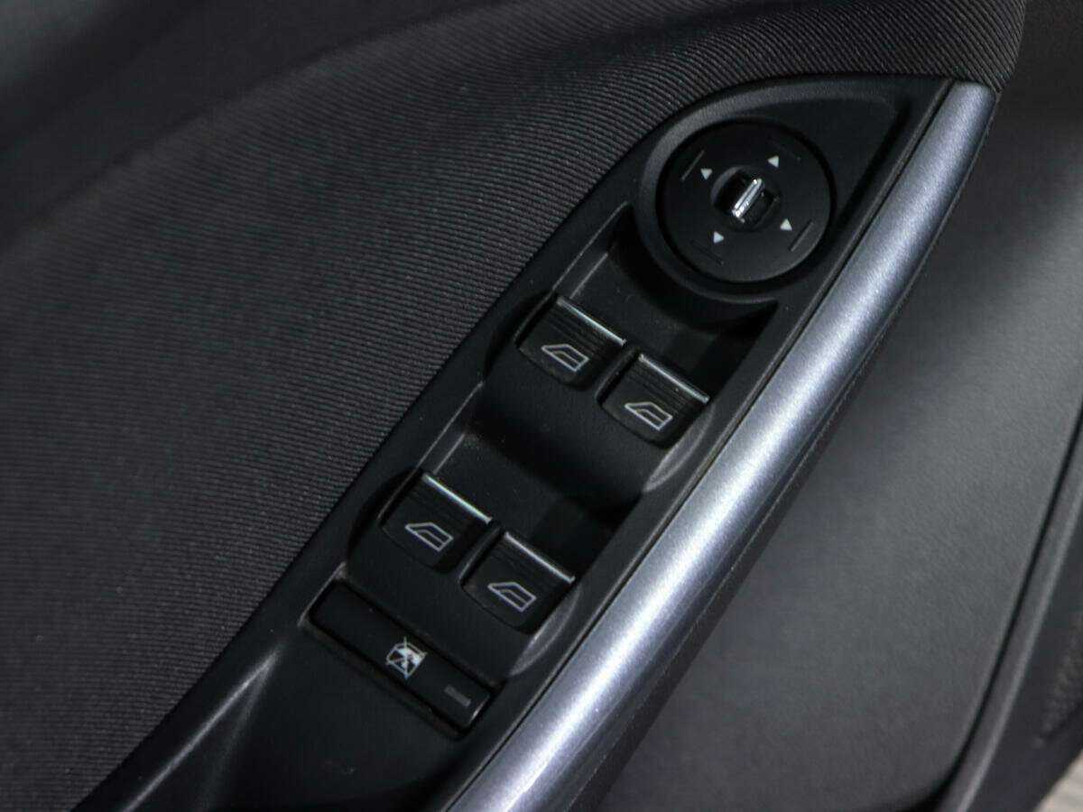 Ford Focus 2012 года с пробегом. Фото: #14