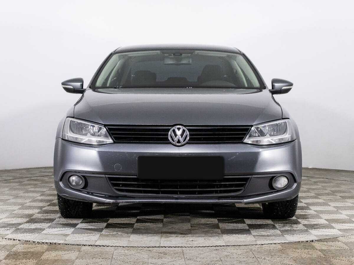 Volkswagen Jetta 2012 года с пробегом. Фото: #1