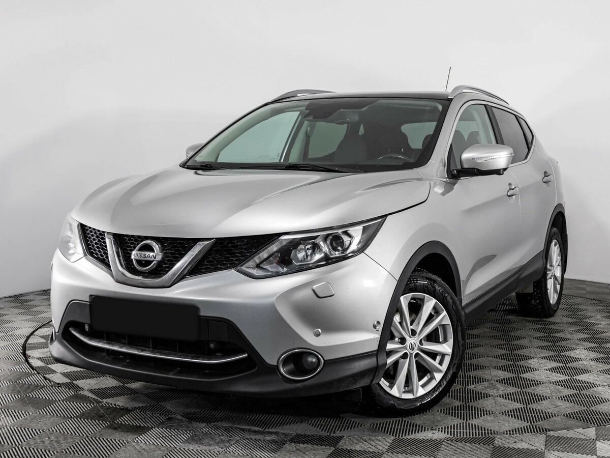 Nissan Qashqai 2014 года с пробегом. Фото: #0