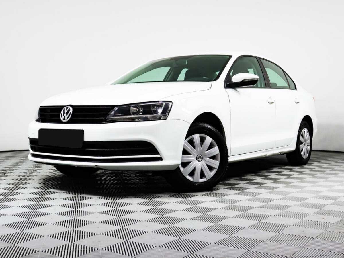 Volkswagen Jetta 2016 года с пробегом. Фото: #0