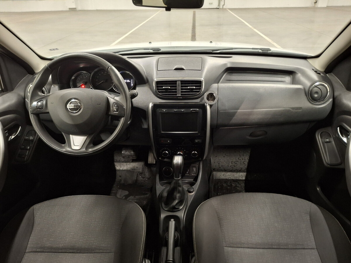 Nissan Terrano 2021 года с пробегом. Фото: #13