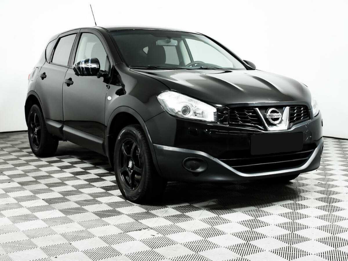 Nissan Qashqai 2012 года с пробегом. Фото: #2