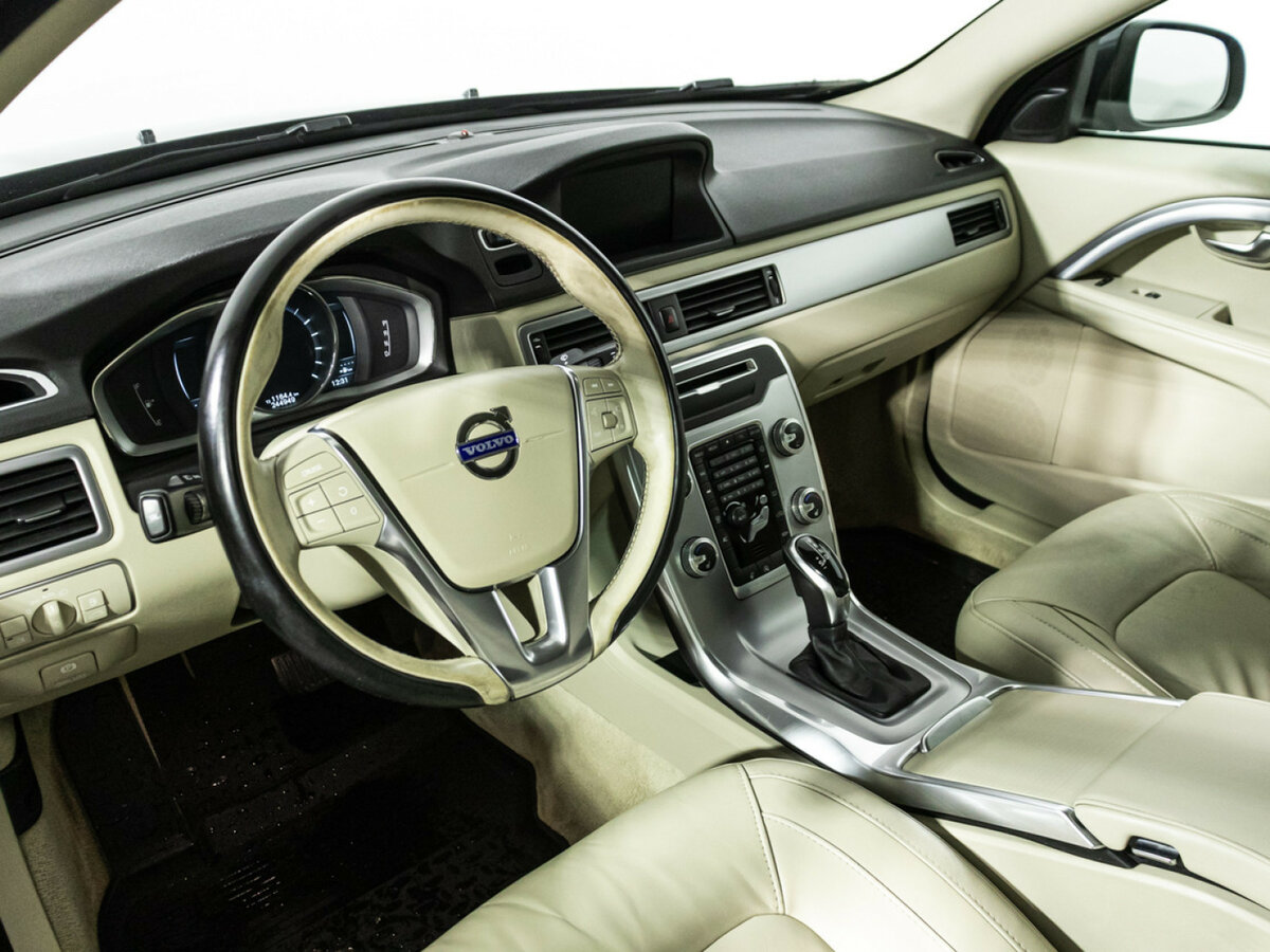 Volvo S80 2014 года с пробегом. Фото: #10