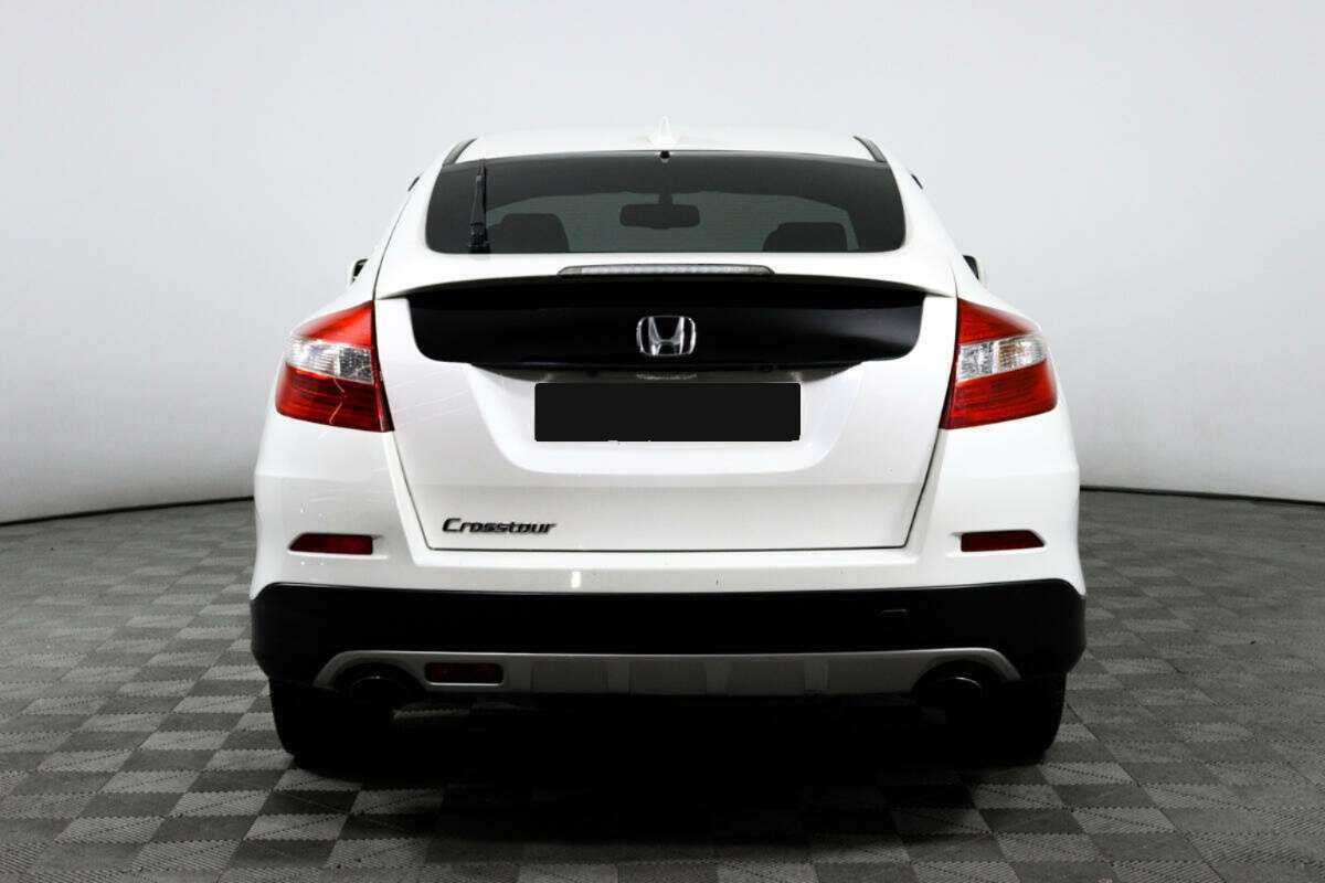 Honda Crosstour 2014 года с пробегом. Фото: #5