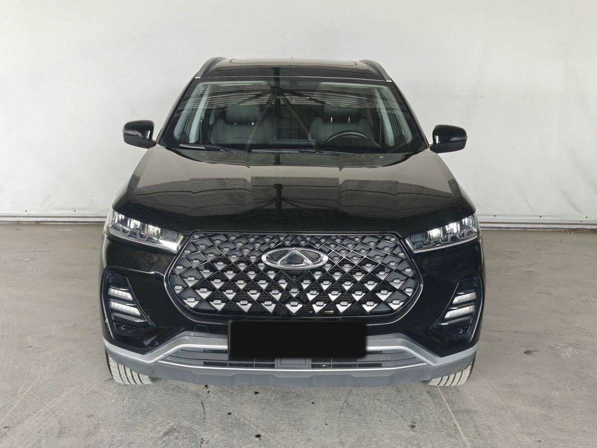 Chery Tiggo 7 Pro 2022 года с пробегом. Фото: #1