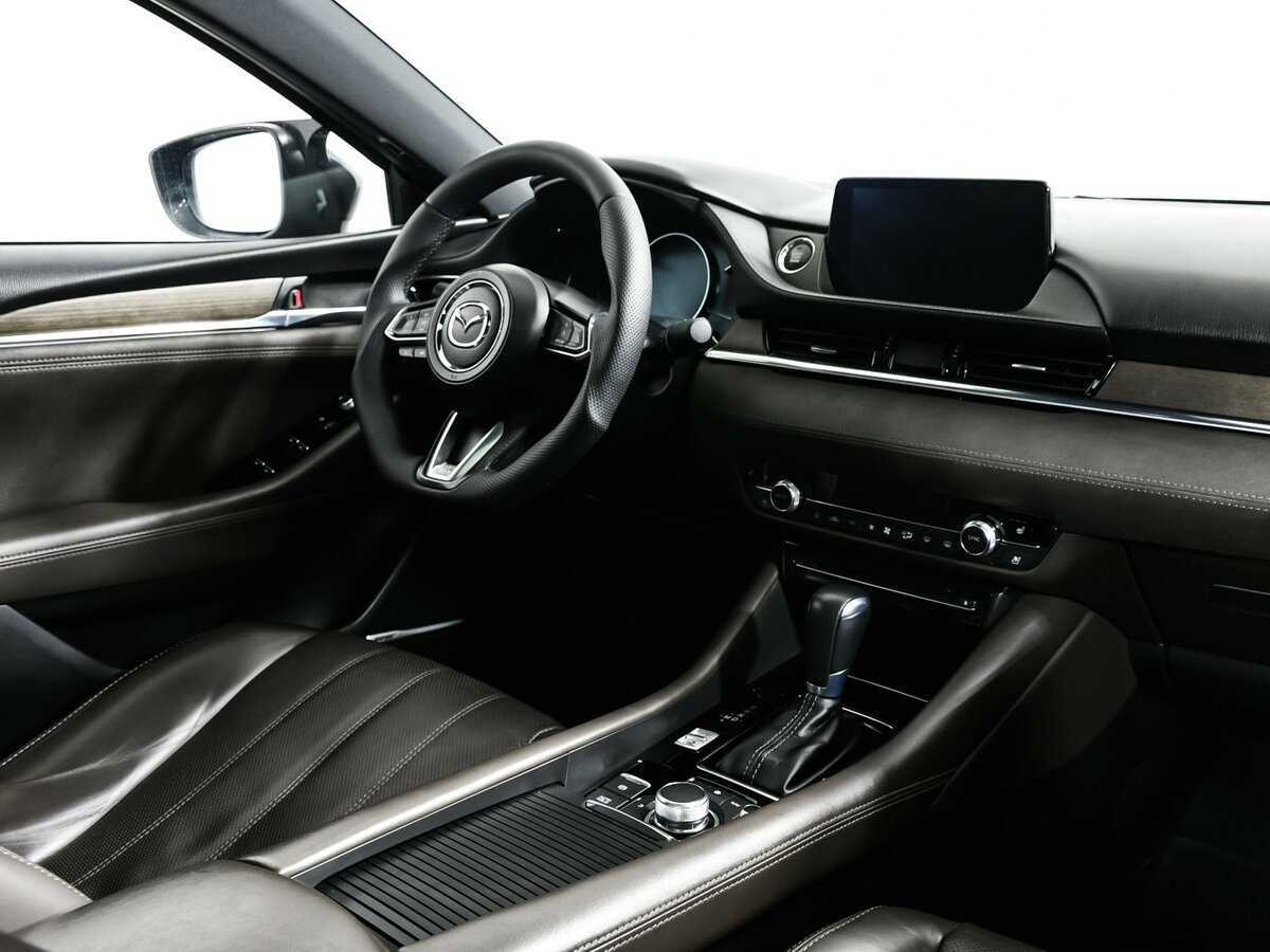 Mazda 6 2019 года с пробегом. Фото: #8