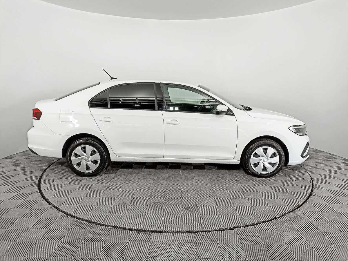 Volkswagen Polo 2020 года с пробегом. Фото: #3