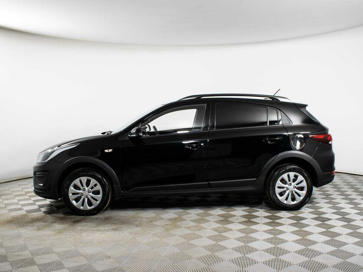 Kia Rio 2019 года с пробегом. Фото: #7