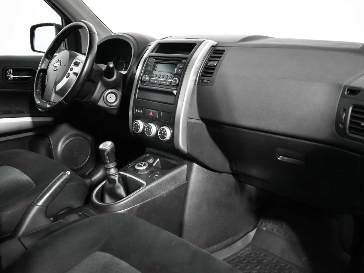 Nissan X-Trail 2013 года с пробегом. Фото: #8