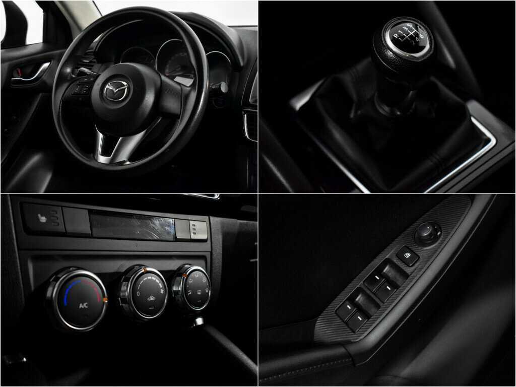 Mazda CX-5 2015 года с пробегом. Фото: #16