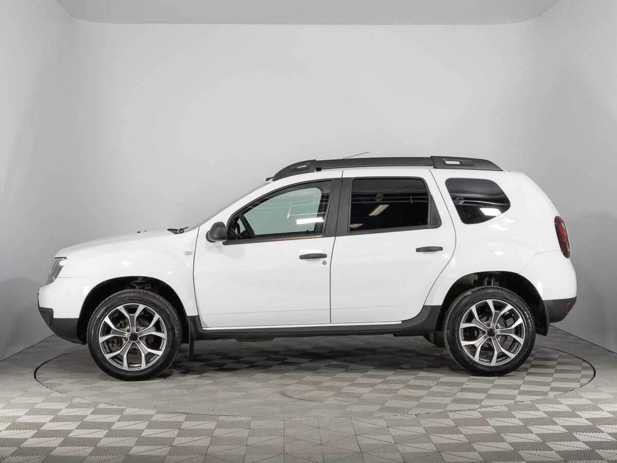 Renault Duster 2019 года с пробегом. Фото: #7