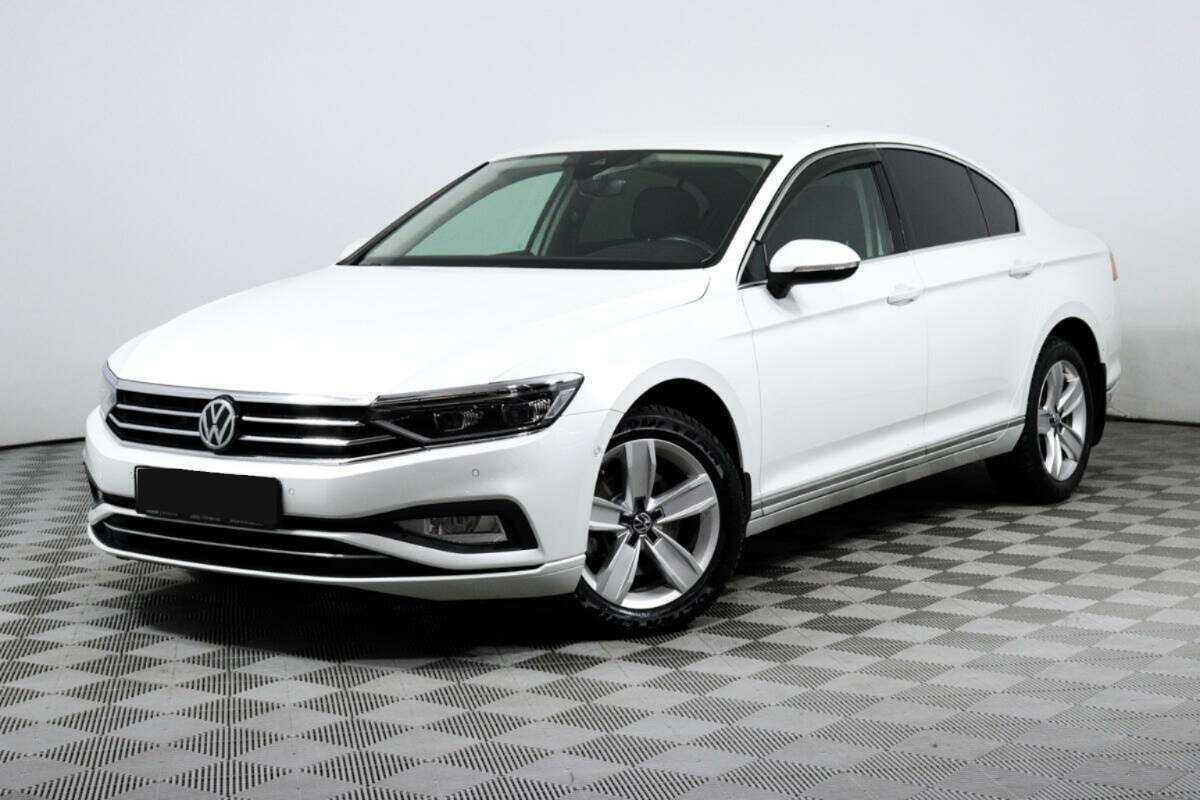 Volkswagen Passat 2020 года с пробегом. Посмотреть фото