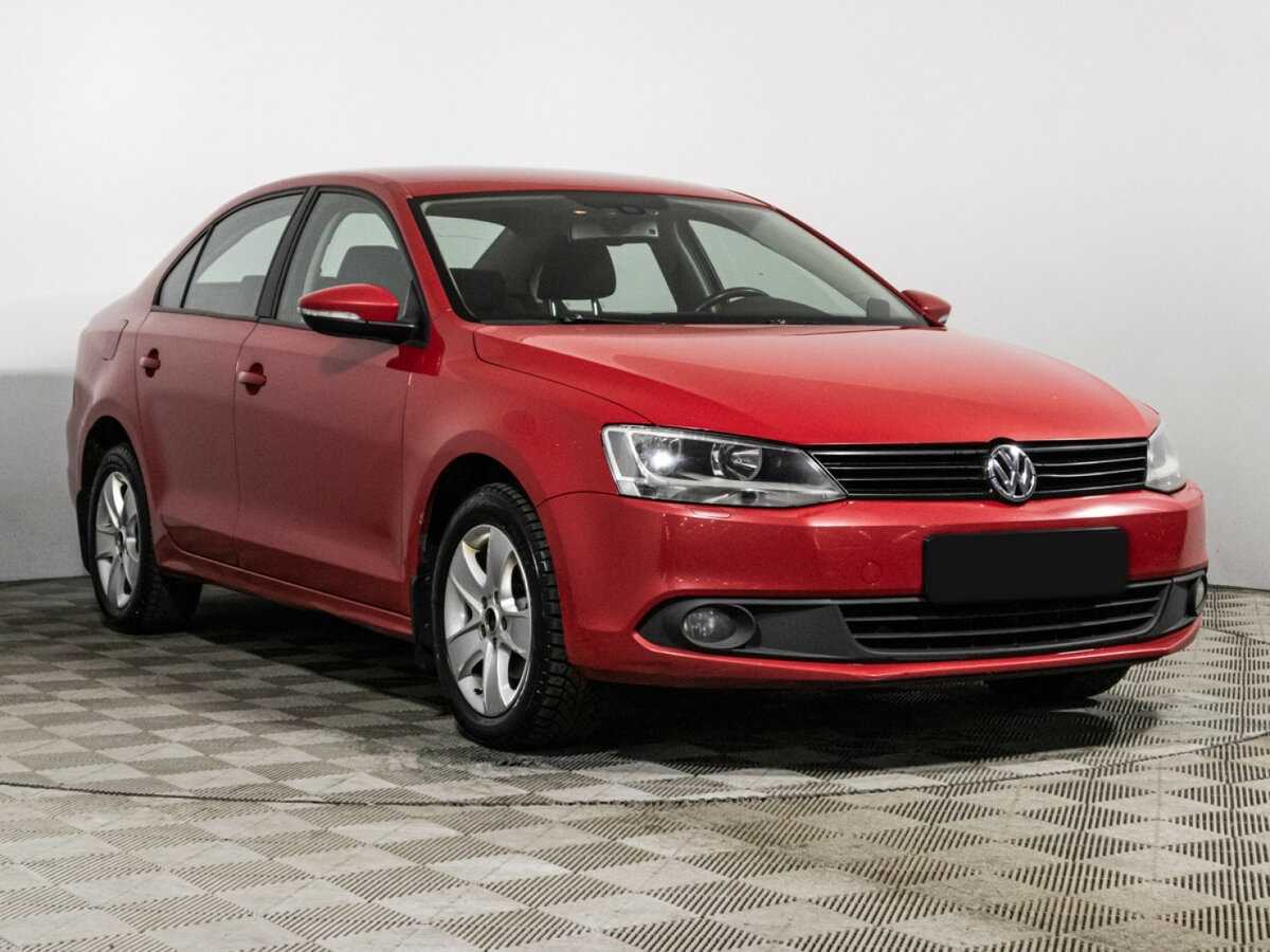 Volkswagen Jetta 2012 года с пробегом. Фото: #2
