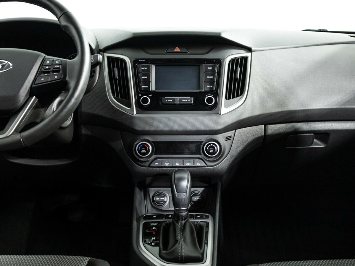 Hyundai Creta 2021 года с пробегом. Фото: #13