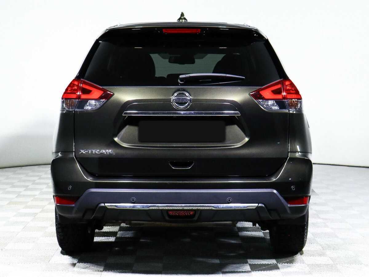 Nissan X-Trail 2020 года с пробегом. Фото: #5