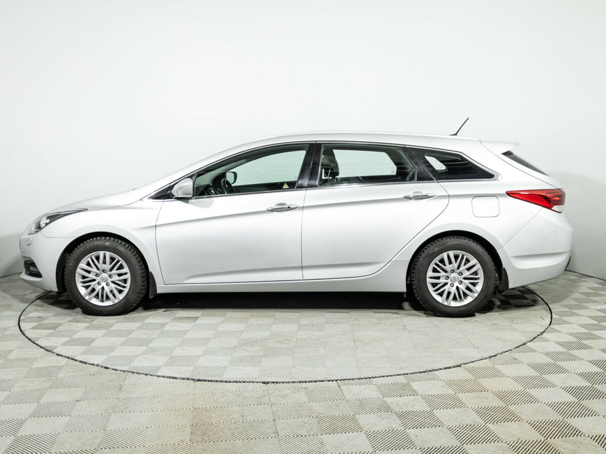 Hyundai i40 2017 года с пробегом. Фото: #7